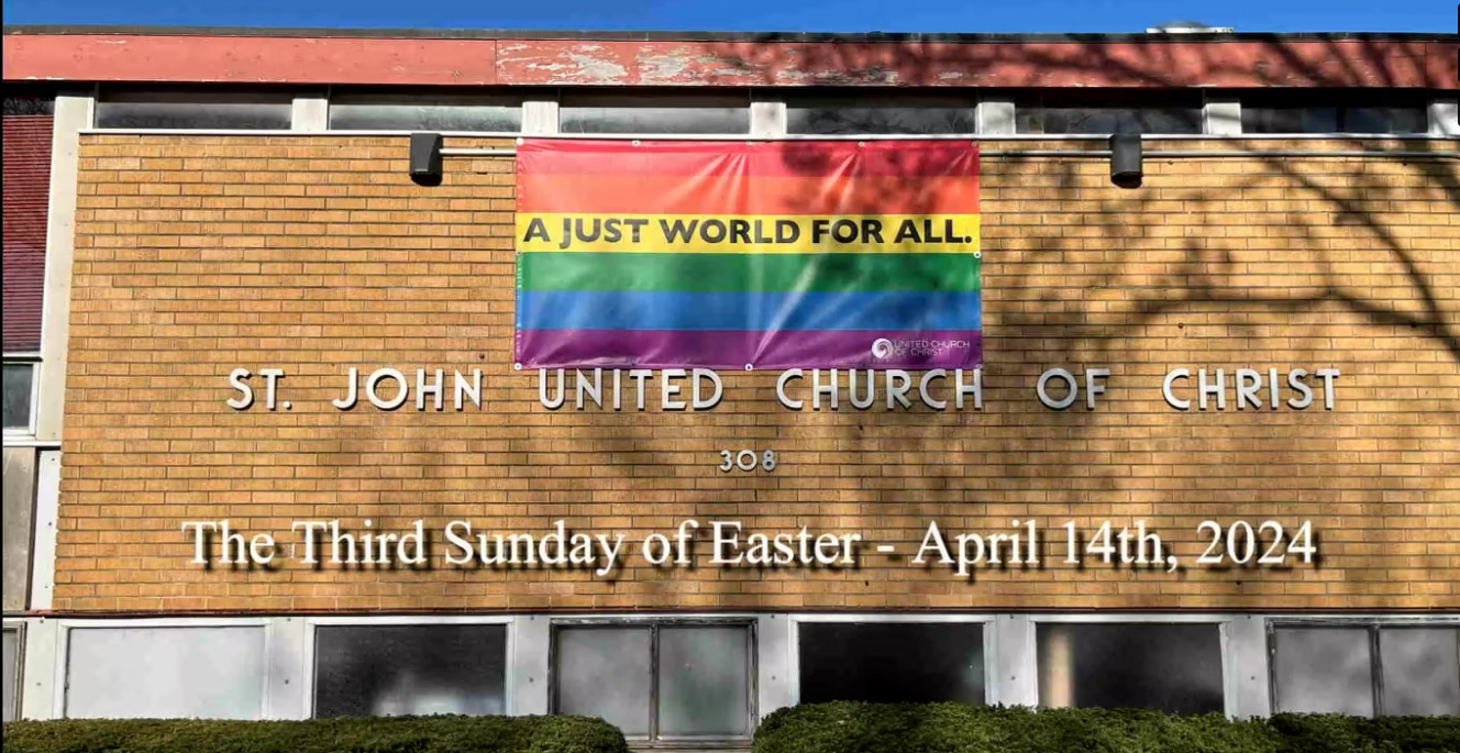 The Third Sunday of the Easter - April 14th, 2024